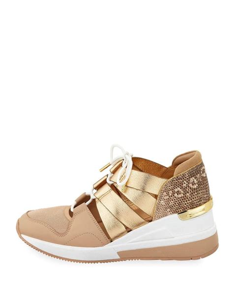 michael kors beckett sneakers